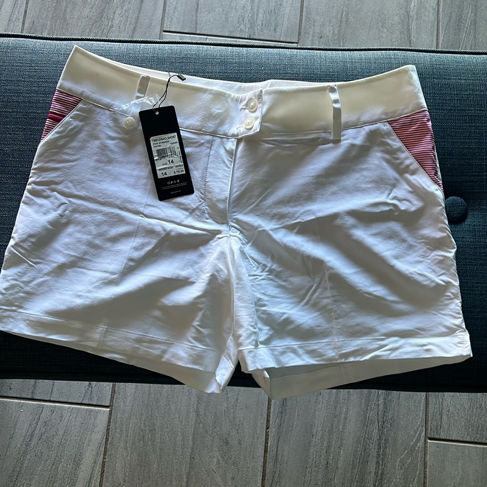 NWT - Adidas Golf Shorts